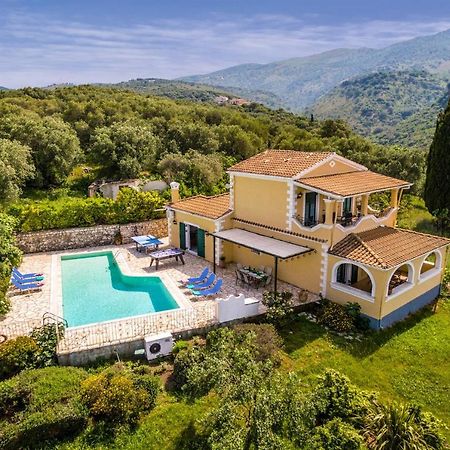 Villa Vingla By Villa Plus Касіопі Екстер'єр фото