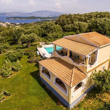 Villa Vingla By Villa Plus Касіопі Екстер'єр фото