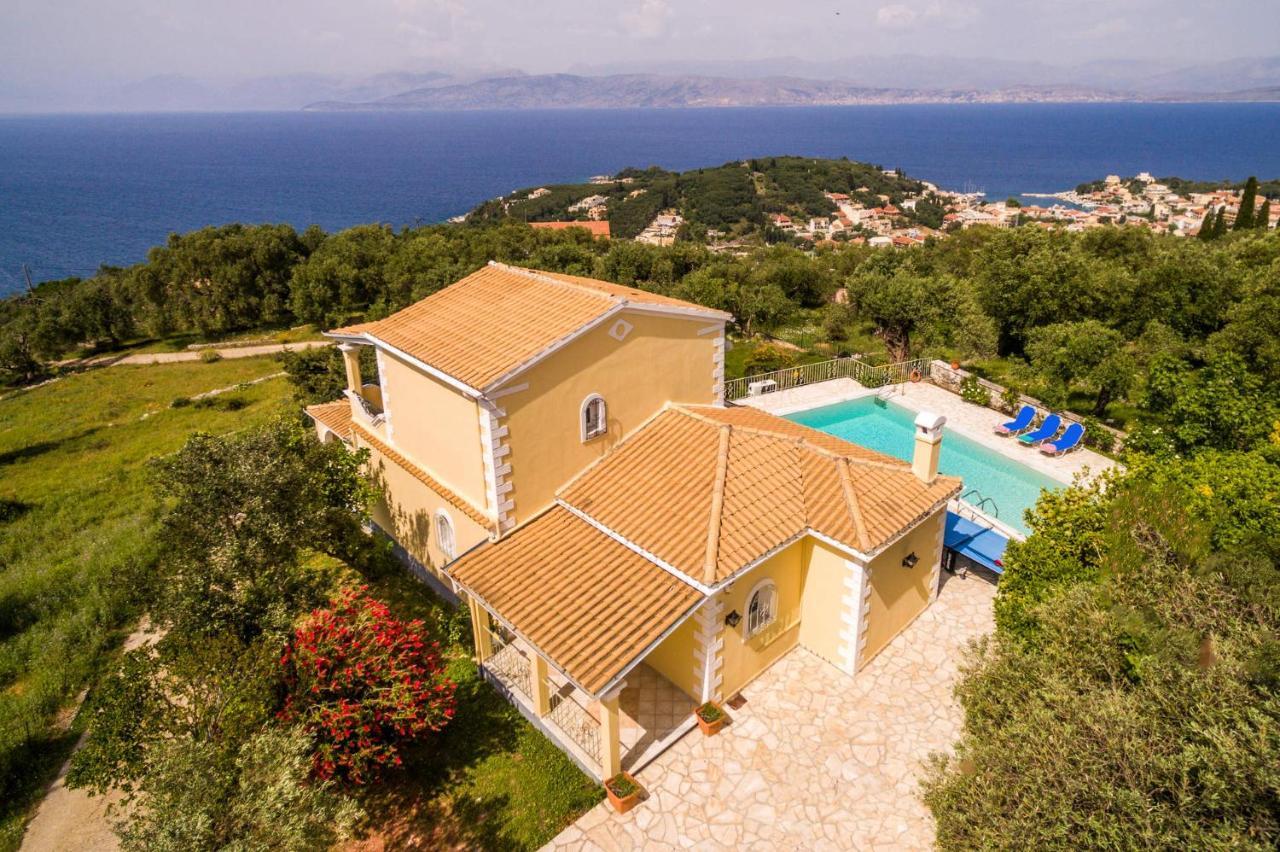 Villa Vingla By Villa Plus Касіопі Екстер'єр фото