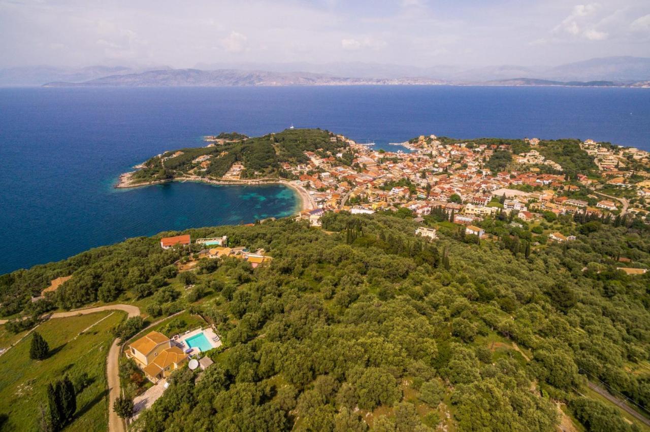 Villa Vingla By Villa Plus Касіопі Екстер'єр фото