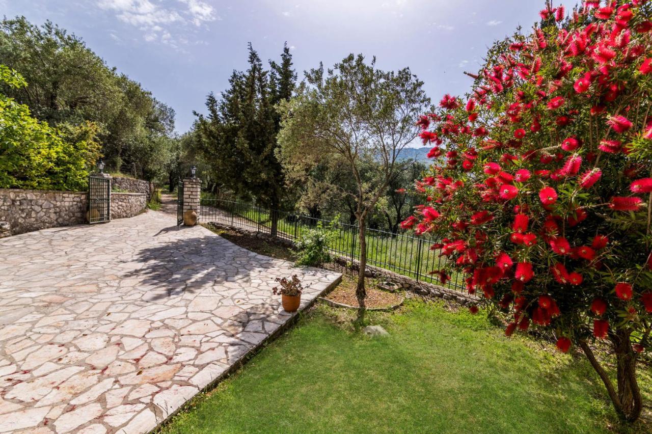 Villa Vingla By Villa Plus Касіопі Екстер'єр фото