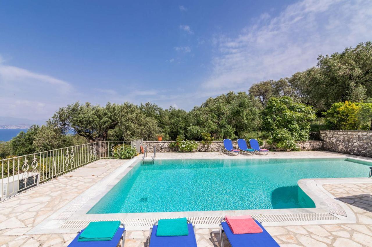 Villa Vingla By Villa Plus Касіопі Екстер'єр фото